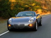 2009 Pontiac Solstice Service and Repair Manual