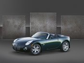2009 Pontiac Solstice Service and Repair Manual