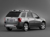 Pontiac Torrent Complete Workshop Service Repair Manual 2005 2006 2007 2008 2009