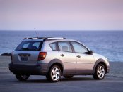 Pontiac Vibe 2004 Service Repair Workshop Manual