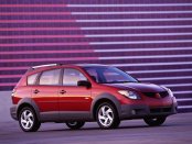 Pontiac Vibe 2004 Service Repair Workshop Manual