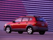 Pontiac Vibe 2004 Service Repair Workshop Manual