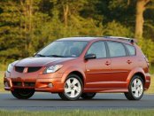 Pontiac Vibe 2004 Service Repair Workshop Manual