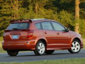 Pontiac Vibe 2004 Service Repair Workshop Manual