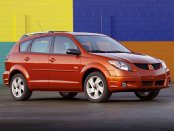 Pontiac Vibe 2004 Service Repair Workshop Manual