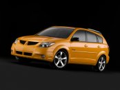 Pontiac Vibe 2004 Service Repair Workshop Manual