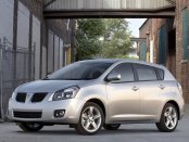 Pontiac Vibe 2004 Service Repair Workshop Manual