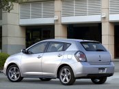 Pontiac Vibe 2004 Service Repair Workshop Manual