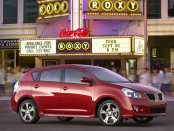Pontiac Vibe 2004 Service Repair Workshop Manual