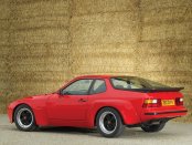 Porsche 924 Carrera GT 1981 Service Repair Workshop Manual