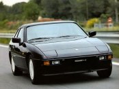 Porsche 924 Carrera GT 1981 Service Repair Workshop Manual