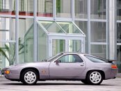 PORSCHE 928 16V to 32V GEAR CONVERSION Instructions