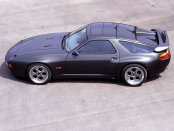 PORSCHE 928 16V to 32V GEAR CONVERSION Instructions