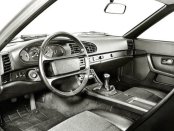 PORSCHE 944 Replacement Parts Manual 1982-1985