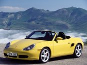 Porsche Boxster (986) Service & Repair Manual 1996-2000