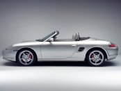 Porsche Boxster (986) Service & Repair Manual 1996-2000