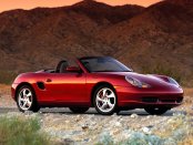 Porsche Boxster (986) Service & Repair Manual 1996-2000