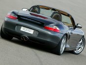 Porsche Boxster (986) Service & Repair Manual 1996-2000