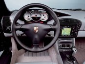 Porsche Boxster (986) Service & Repair Manual 1996-2000