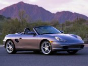 Porsche Boxster (986) Service & Repair Manual 1996-2000