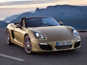 Porsche Boxster (986) Service & Repair Manual 1996-2000