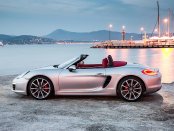 Porsche Boxster (986) Service & Repair Manual 1996-2000