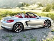 Porsche Boxster (986) Service & Repair Manual 1996-2000