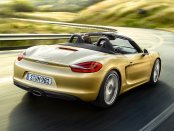 Porsche Boxster (986) Service & Repair Manual 1996-2000