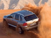 PORSCHE CAYENNE Service Repair Manual 2002-2008 Online