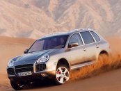 PORSCHE CAYENNE Service Repair Manual 2002-2008 Online