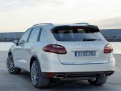 PORSCHE CAYENNE Service Repair Manual 2002-2008 Online