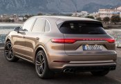 PORSCHE CAYENNE Service Repair Manual 2002-2008 Online