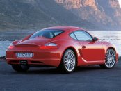 Porsche Cayman 2.7L 3.4L Complete Workshop Service Repair Manual 2005 2006 2007 2008