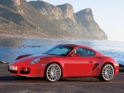 Porsche Cayman 2.7L 3.4L Complete Workshop Service Repair Manual 2005 2006 2007 2008