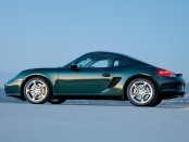 Porsche Cayman 2.7L 3.4L Complete Workshop Service Repair Manual 2005 2006 2007 2008