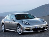 PORSCHE PANAMERA Replacement Parts Manual 2010-2012