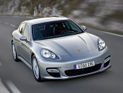 PORSCHE PANAMERA Replacement Parts Manual 2010-2012