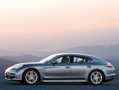 PORSCHE PANAMERA Replacement Parts Manual 2010-2012
