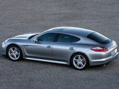 PORSCHE PANAMERA Replacement Parts Manual 2010-2012