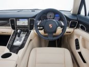 PORSCHE PANAMERA Replacement Parts Manual 2010-2012