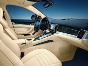 PORSCHE PANAMERA Replacement Parts Manual 2010-2012
