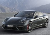 PORSCHE PANAMERA Replacement Parts Manual 2010-2012