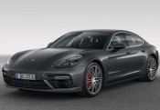 PORSCHE PANAMERA Replacement Parts Manual 2010-2012