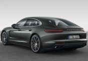PORSCHE PANAMERA Replacement Parts Manual 2010-2012