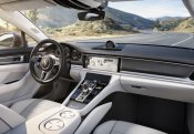PORSCHE PANAMERA Replacement Parts Manual 2010-2012