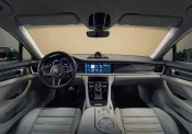 PORSCHE PANAMERA Replacement Parts Manual 2010-2012
