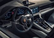 PORSCHE PANAMERA Replacement Parts Manual 2010-2012
