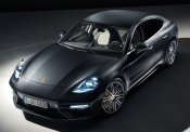 PORSCHE PANAMERA Replacement Parts Manual 2010-2012