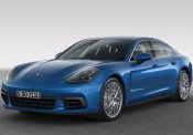 PORSCHE PANAMERA Replacement Parts Manual 2010-2012