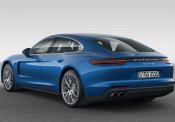 PORSCHE PANAMERA Replacement Parts Manual 2010-2012
